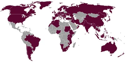 Qatar airlines unafuu ramani
